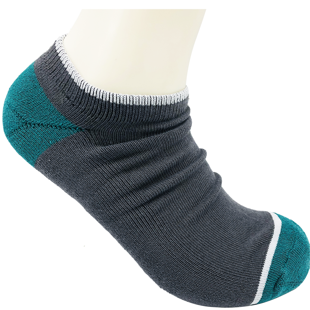 男式運(yùn)動(dòng)襪毛圈短襪NF18094