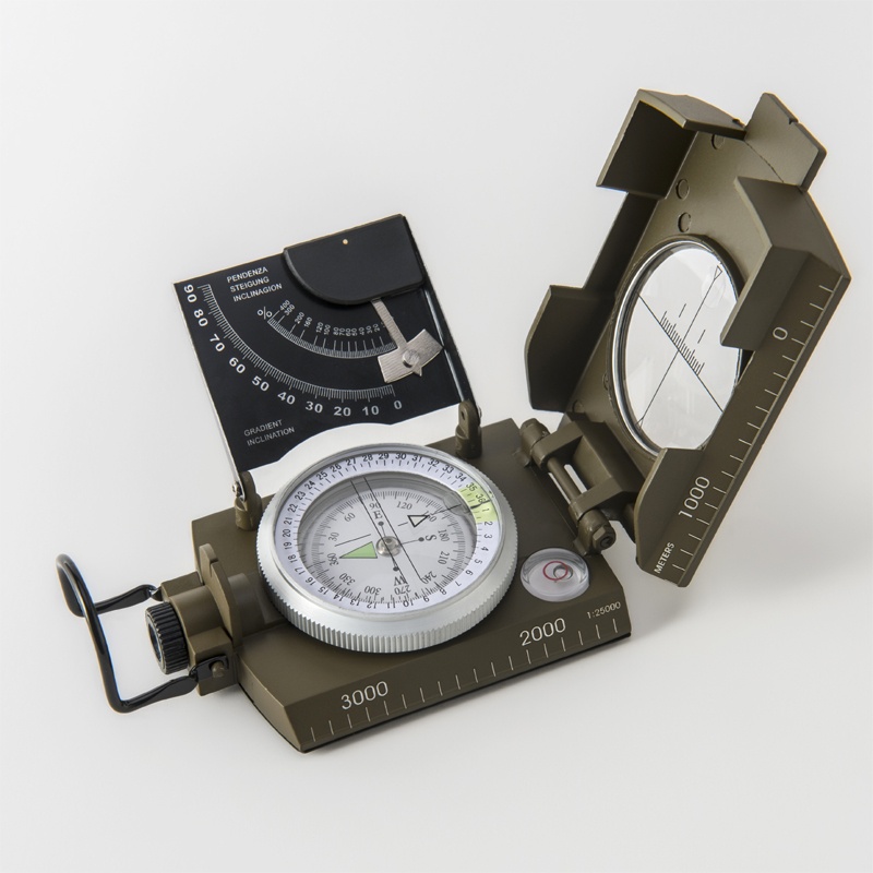 鋁合金指南針