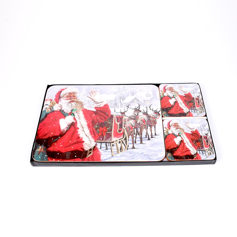 MDF圣誕禮盒套裝