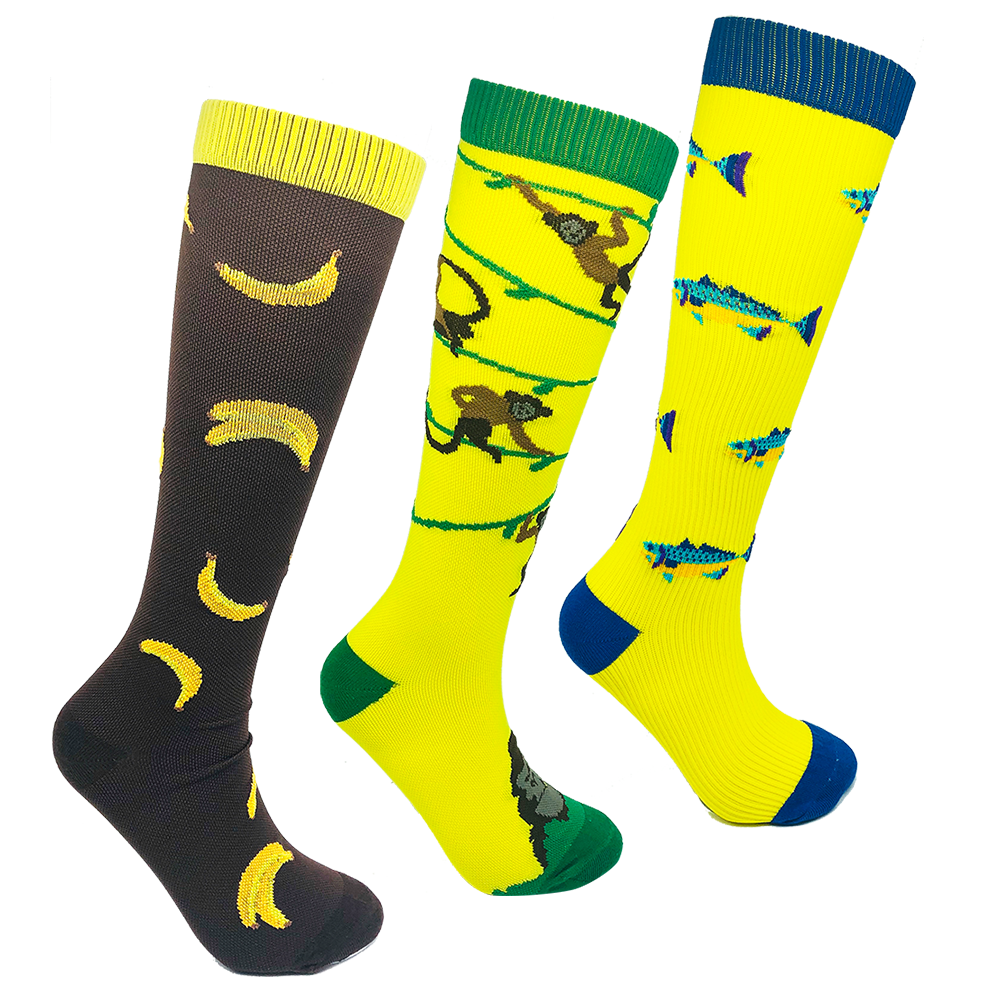 長筒壓力襪NF18088